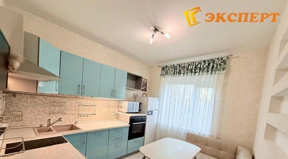 квартира г Обнинск ул Курчатова 27/1 фото 3