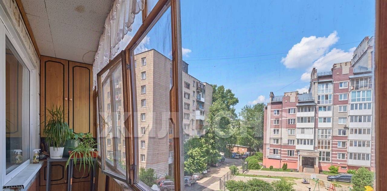квартира г Томск р-н Октябрьский ул Вокзальная 2 фото 5