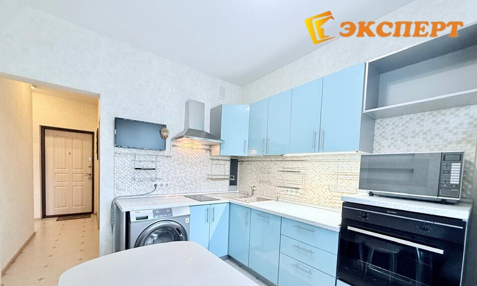 квартира г Обнинск ул Курчатова 27/1 фото 1
