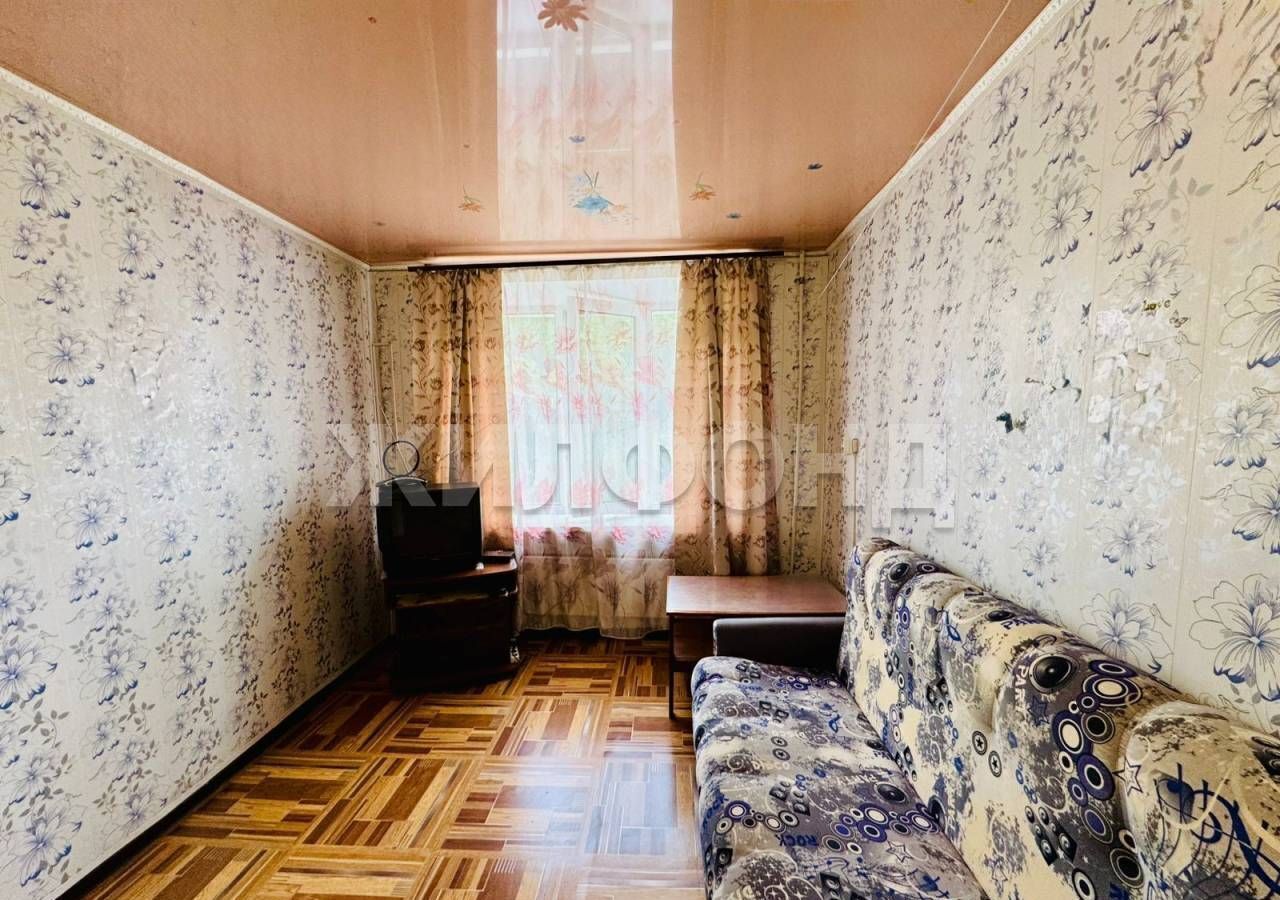 квартира г Полысаево ул Бакинская 14 Кемеровская обл. — Кузбасс, Ленинск-Кузнецкий муниципальный округ фото 2