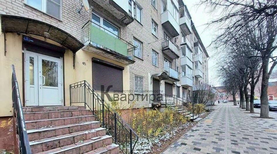 торговое помещение г Смоленск р-н Промышленный ул Тухачевского 11 фото 2