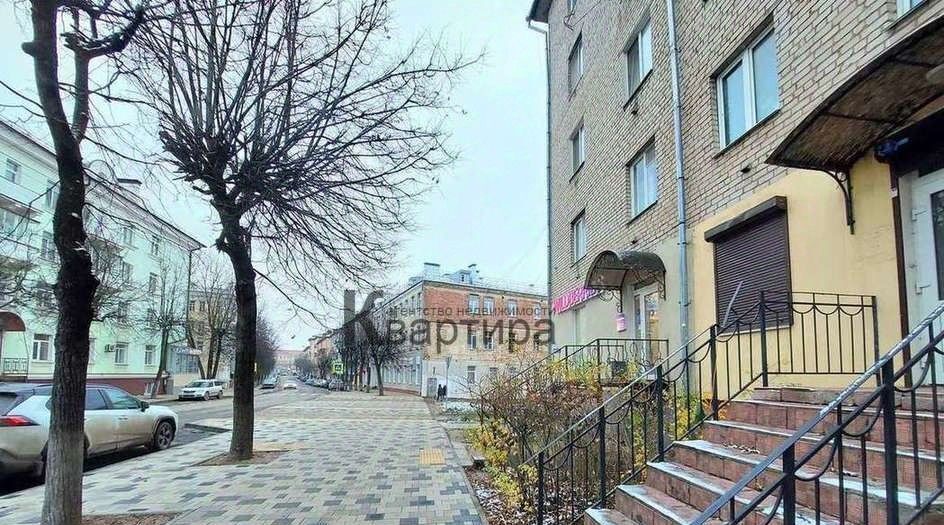 торговое помещение г Смоленск р-н Промышленный ул Тухачевского 11 фото 3