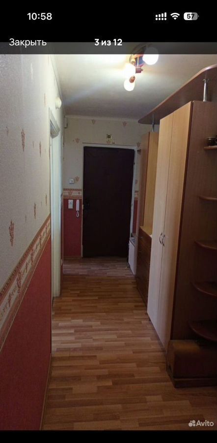 квартира г Смоленск р-н Промышленный ул 25 Сентября 16 фото 3