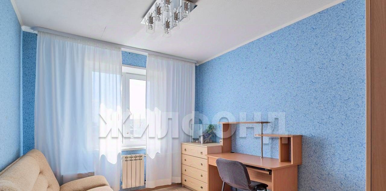 квартира г Томск р-н Октябрьский ул Вокзальная 2 фото 7