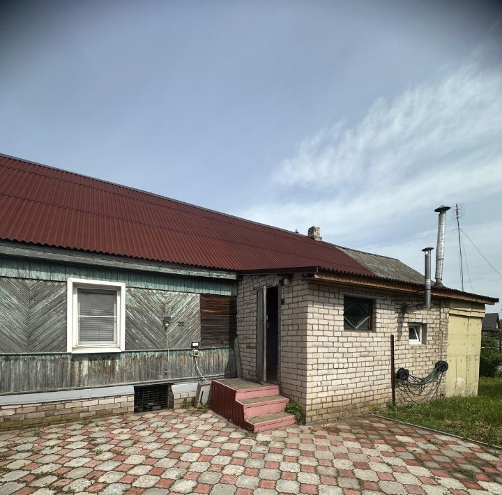дом р-н Старорусский г Старая Русса ул Горохова фото 3