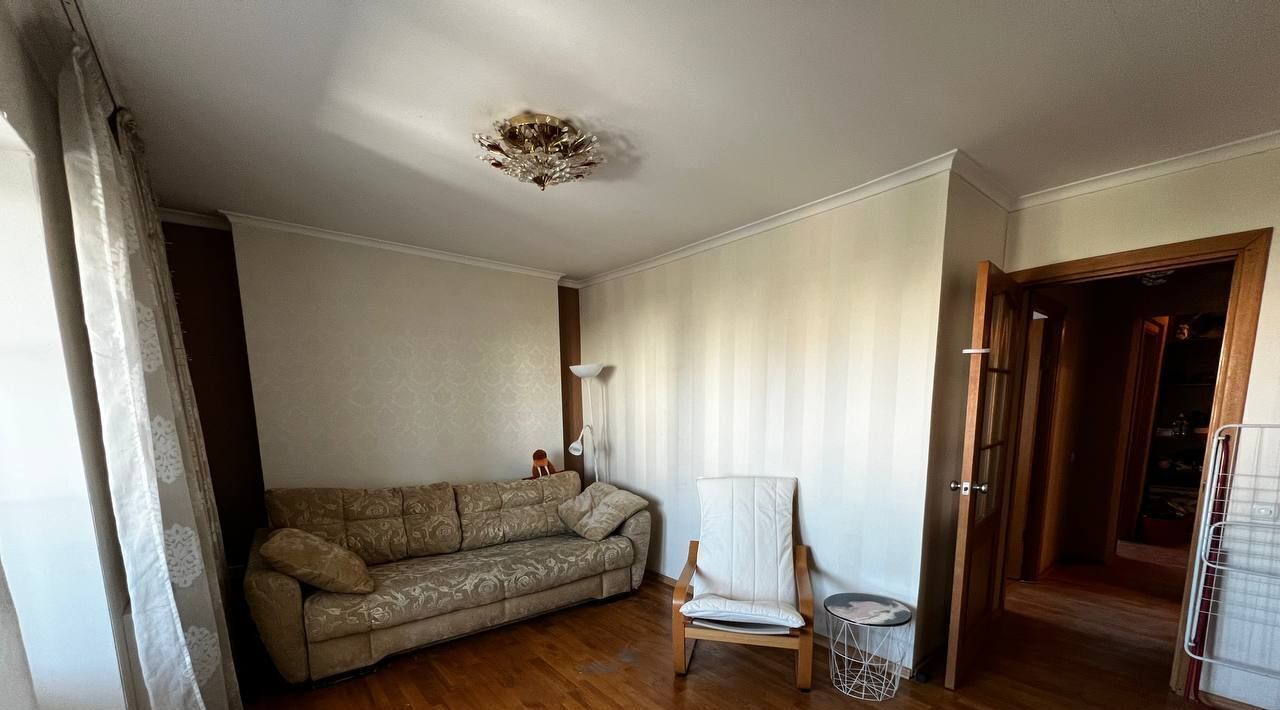 квартира г Москва метро Чертановская б-р Симферопольский 37к/1 фото 1