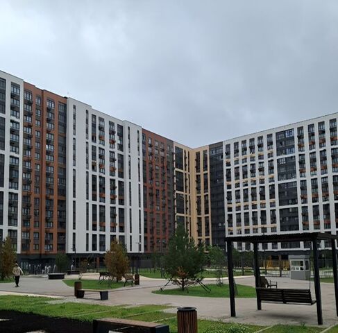квартира САО ш Ленинградское 228к/3 фото