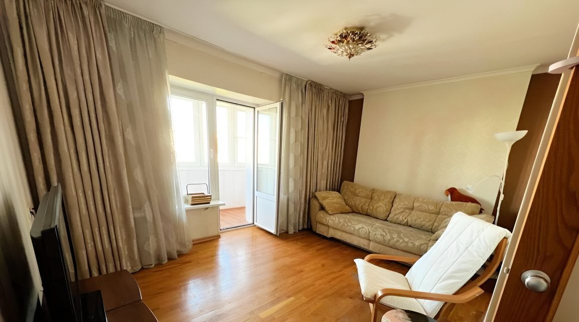 квартира г Москва метро Чертановская б-р Симферопольский 37к/1 фото 2