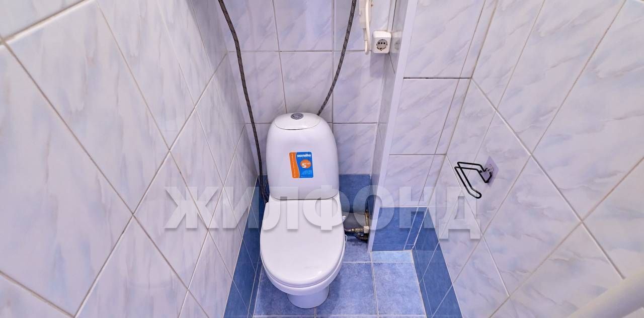 квартира г Томск р-н Октябрьский ул Вокзальная 2 фото 13