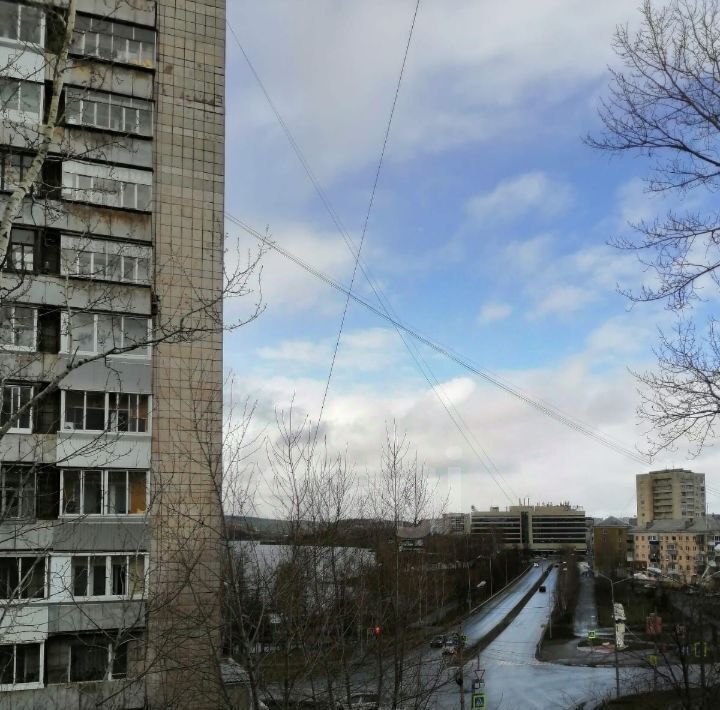 квартира г Нижний Тагил р-н Тагилстроевский ул Заводская 3 фото 20