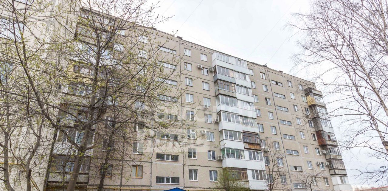 квартира г Уфа р-н Советский ул Менделеева 171/2 фото 30