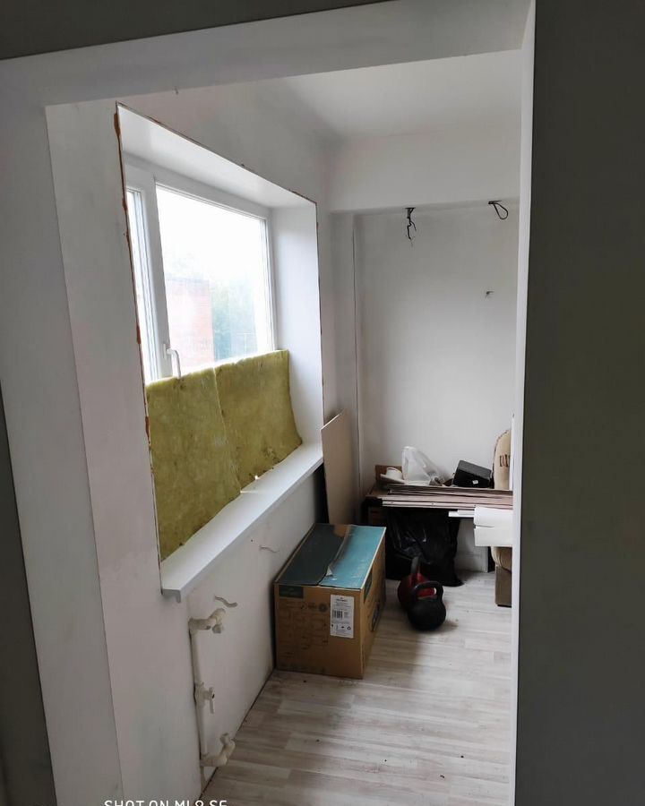 квартира г Североуральск п Черёмухово ул Ватутина 1 фото 6