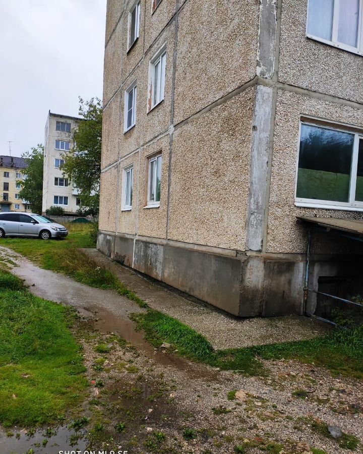 квартира г Североуральск п Черёмухово ул Ватутина 1 фото 8