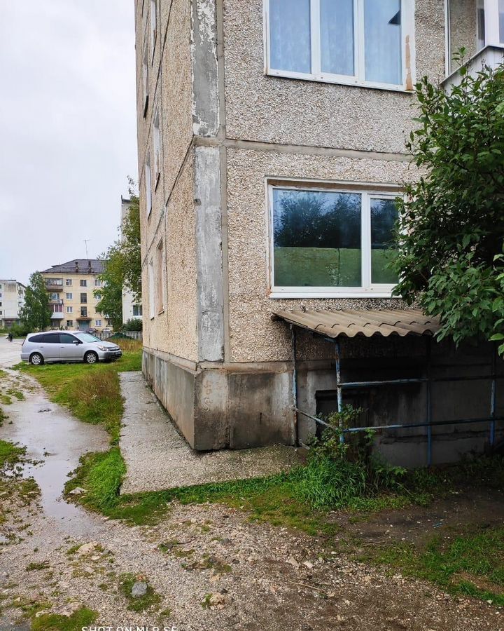 квартира г Североуральск п Черёмухово ул Ватутина 1 фото 7