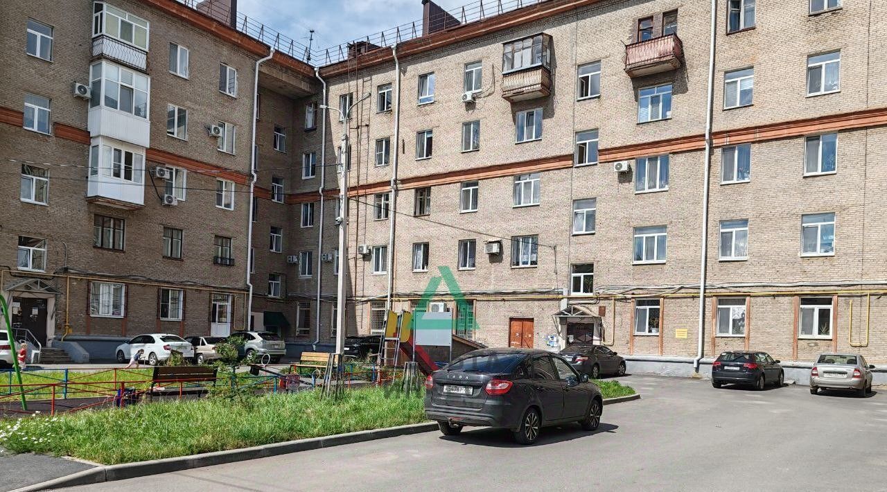квартира г Уфа р-н Орджоникидзевский ул Максима Горького 76 фото 12