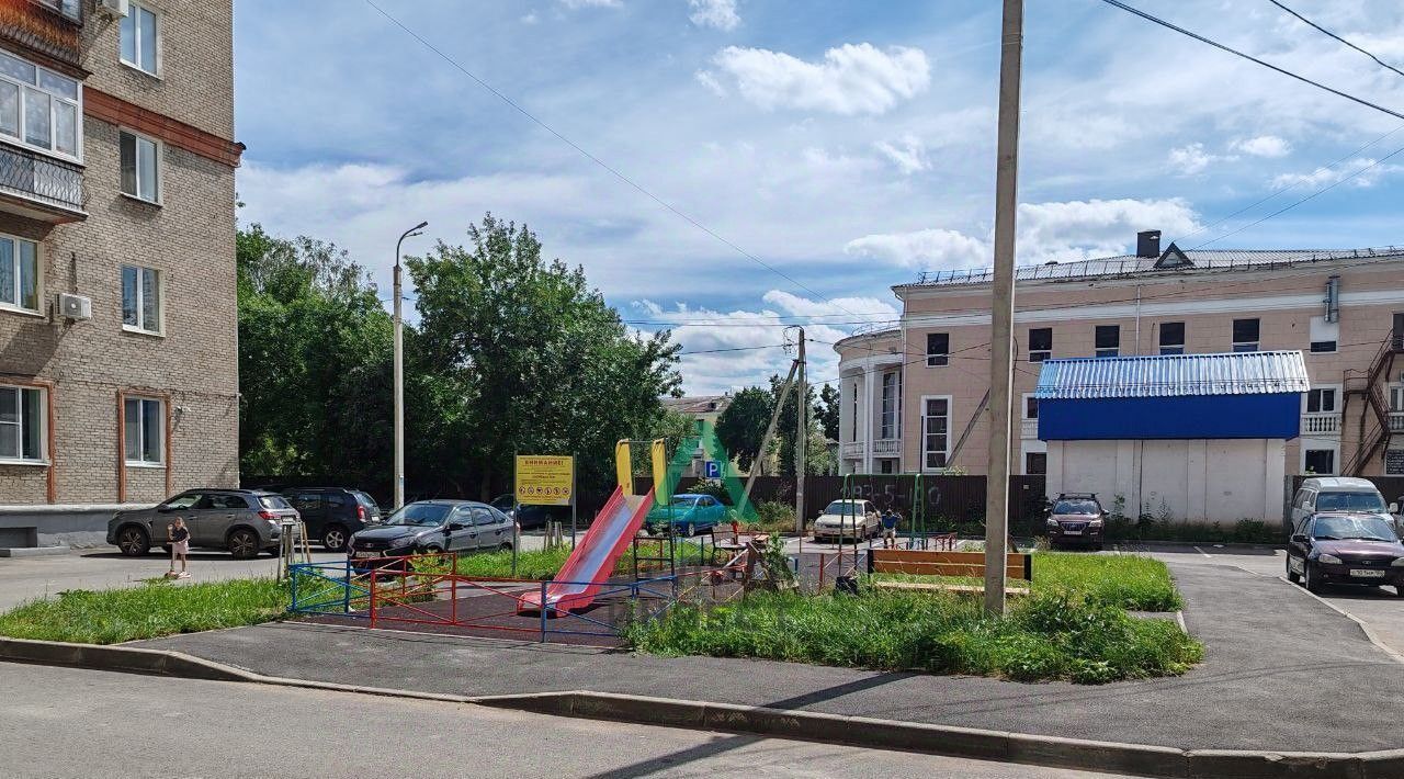 квартира г Уфа р-н Орджоникидзевский ул Максима Горького 76 фото 13