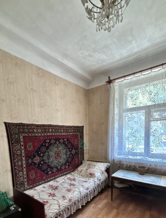 квартира г Уфа р-н Орджоникидзевский ул Первомайская 22 фото 6