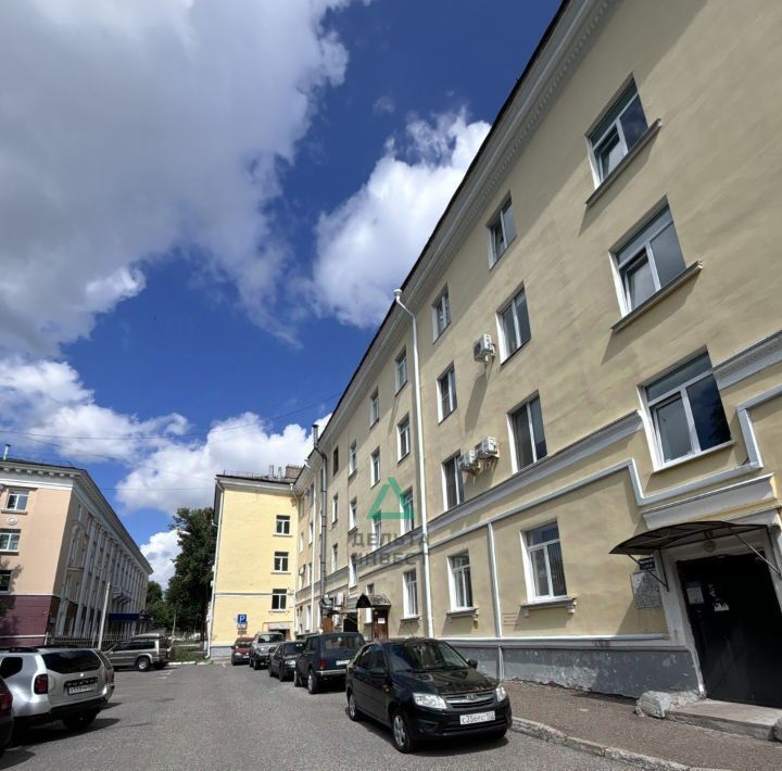 квартира г Уфа р-н Орджоникидзевский ул Первомайская 22 фото 13