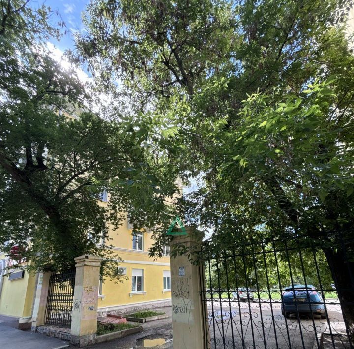 квартира г Уфа р-н Орджоникидзевский ул Первомайская 22 фото 15
