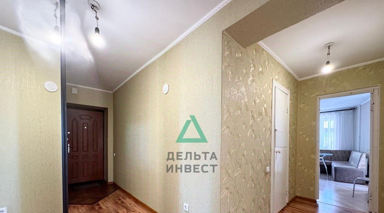 квартира г Уфа р-н Кировский ул Высотная 12/4 фото 16