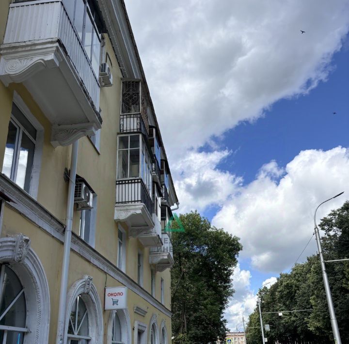 квартира г Уфа р-н Орджоникидзевский ул Первомайская 22 фото 16