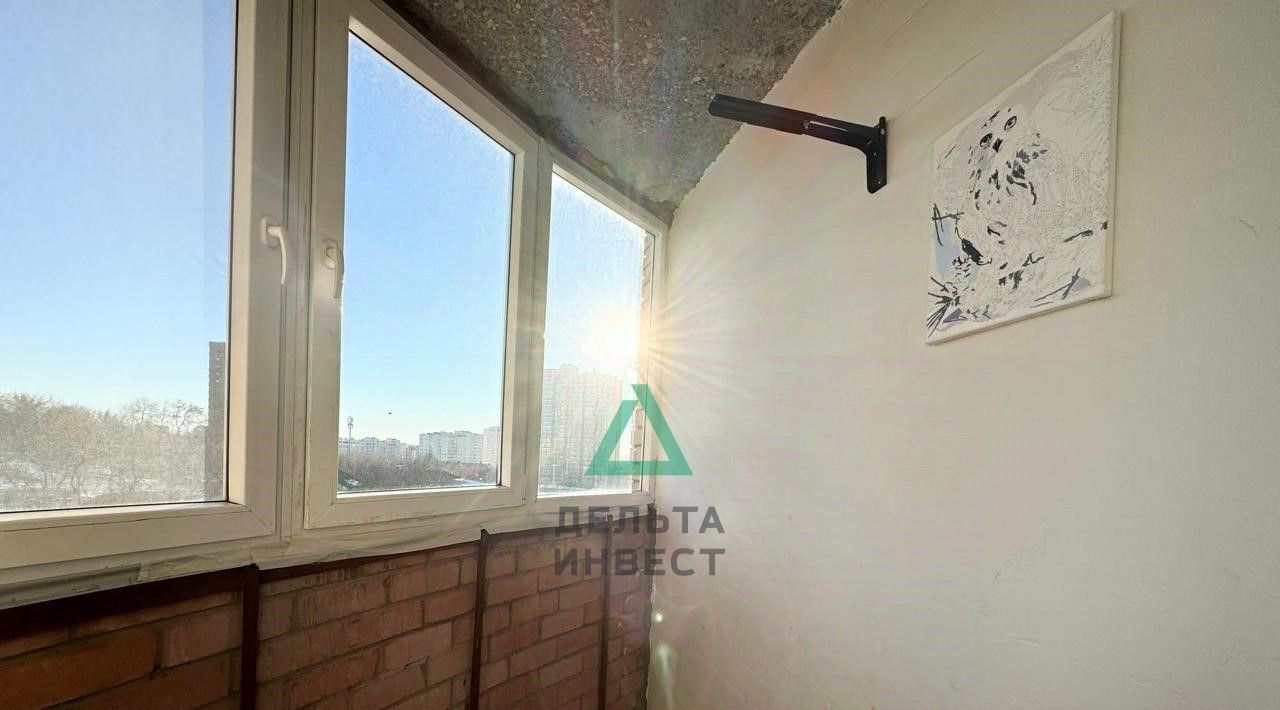 квартира г Уфа р-н Кировский ул Высотная 12/4 фото 19