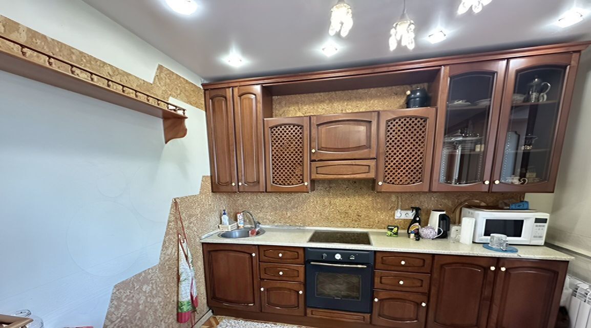 квартира г Томск р-н Ленинский ул Говорова 86 фото 20