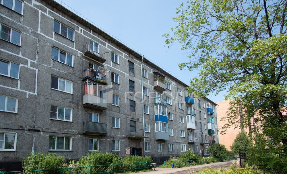 квартира г Новокузнецк р-н Заводской ул Климасенко 11/3 фото 17