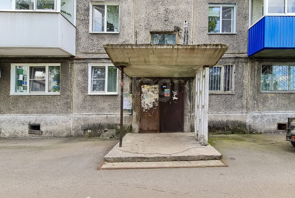 квартира г Междуреченск Кузнецкая улица, 26 фото 12