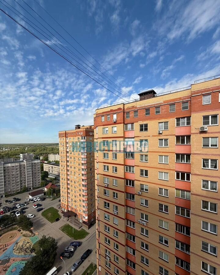квартира г Чехов ул Лопасненская 5 фото 10