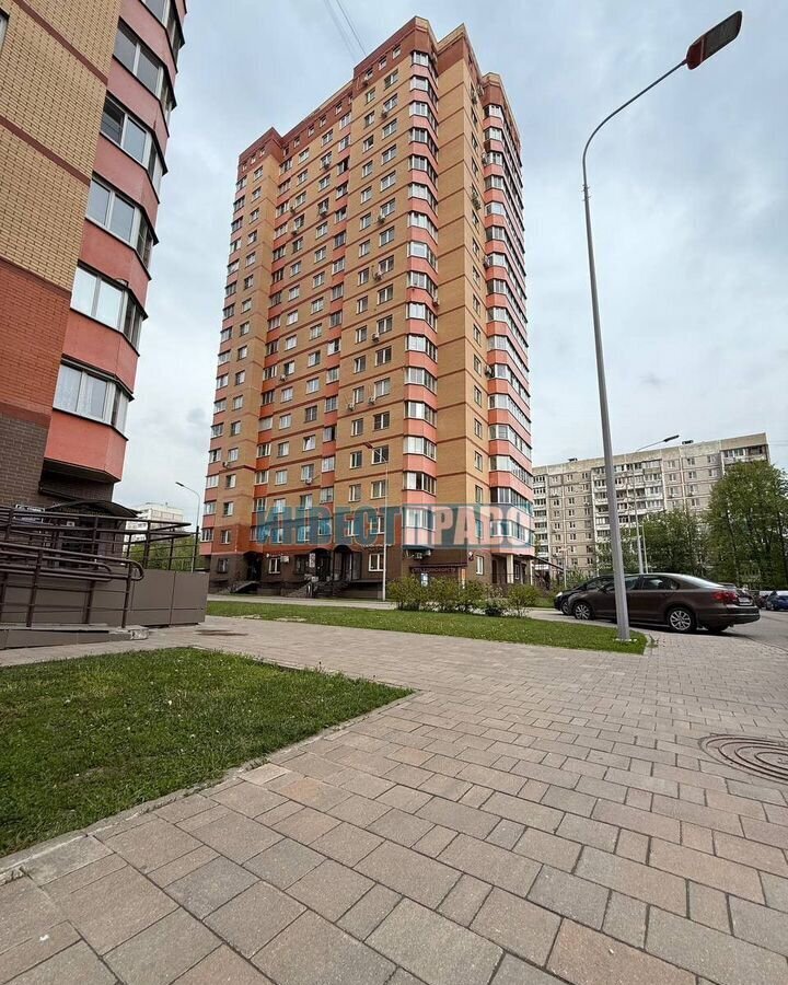 квартира г Чехов ул Лопасненская 5 фото 25