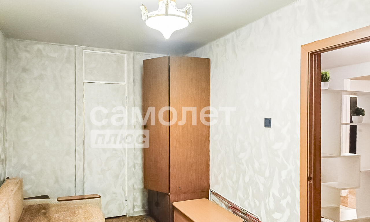 квартира г Кемерово ул Терешковой 44 фото 8