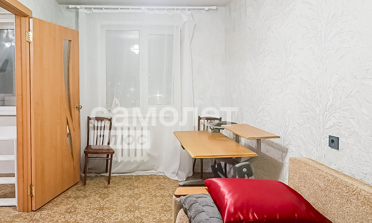 квартира г Кемерово ул Терешковой 44 фото 7