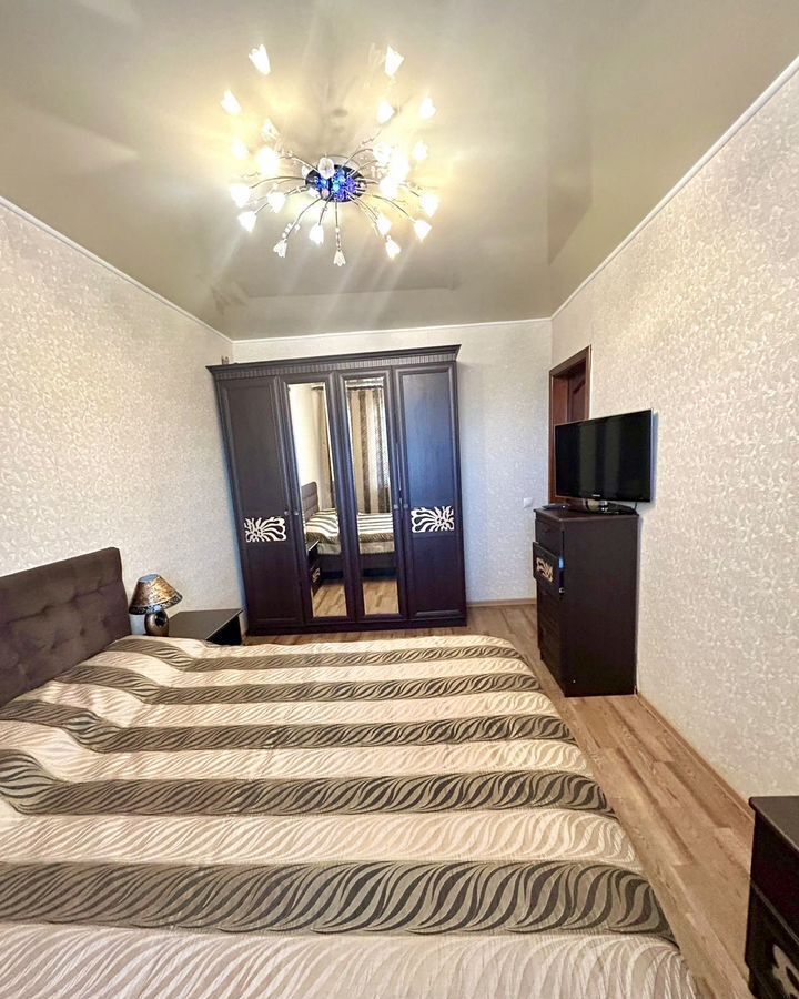 квартира г Прокопьевск пр-кт Строителей 49 Кемеровская обл. — Кузбасс фото 5
