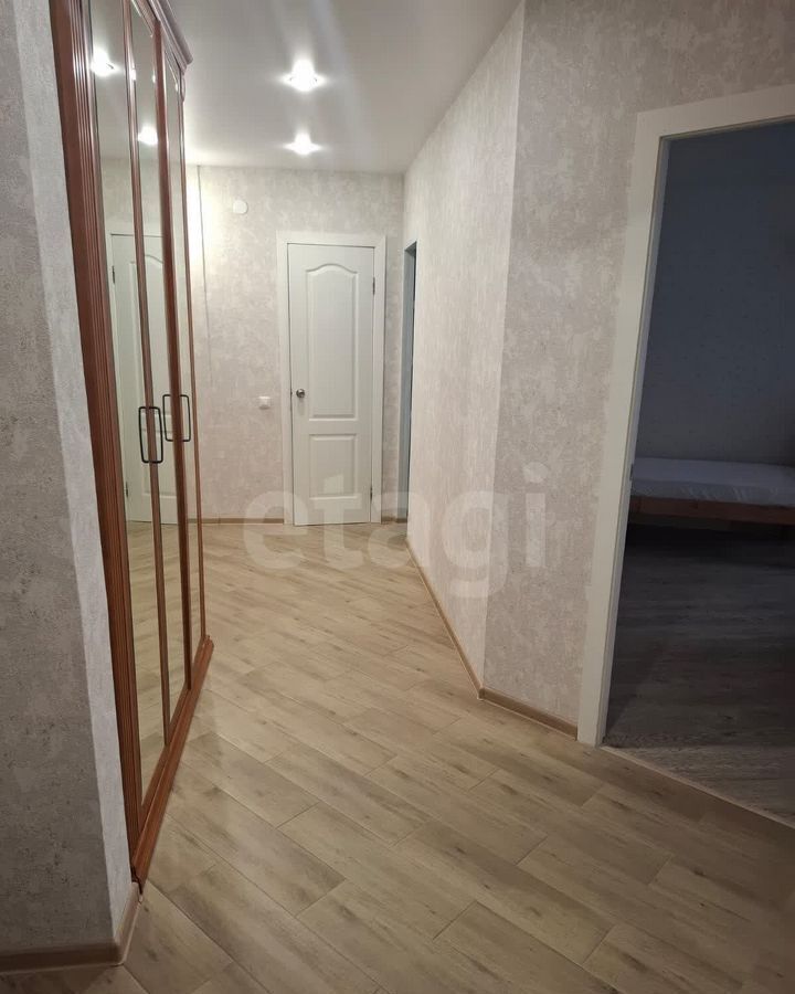 квартира г Иркутск р-н Свердловский ул Багратиона 29/4 фото 10