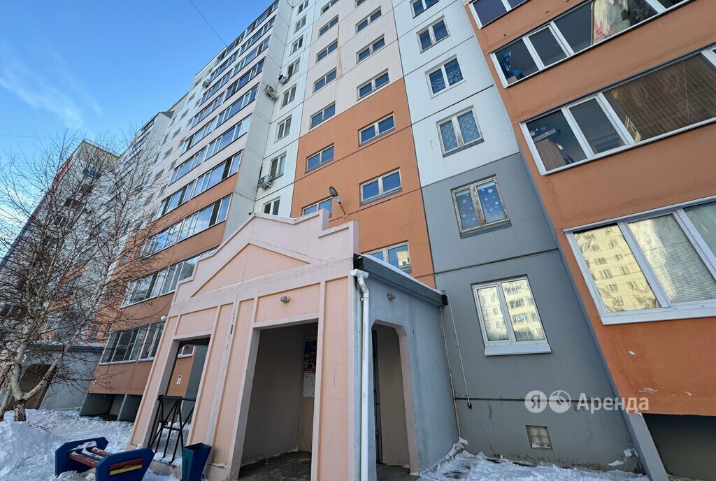 квартира г Омск Городок Нефтяников ул 2-я Поселковая 61 фото 20