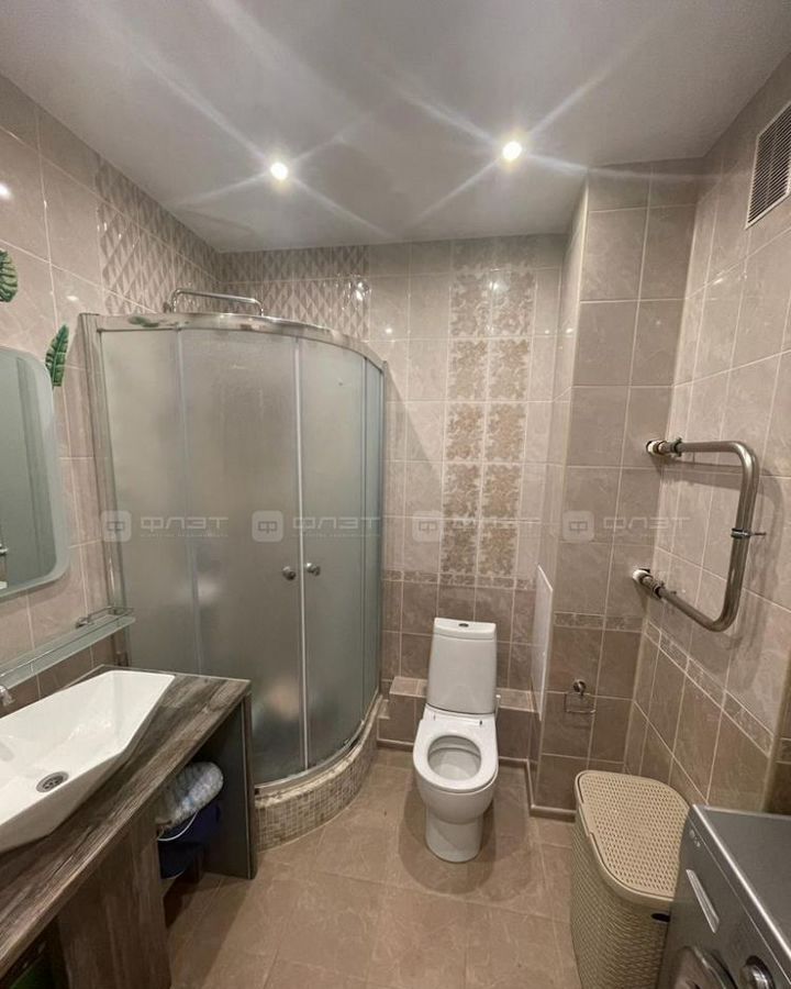 квартира г Казань метро Горки пр-кт Победы 139к/2 фото 7