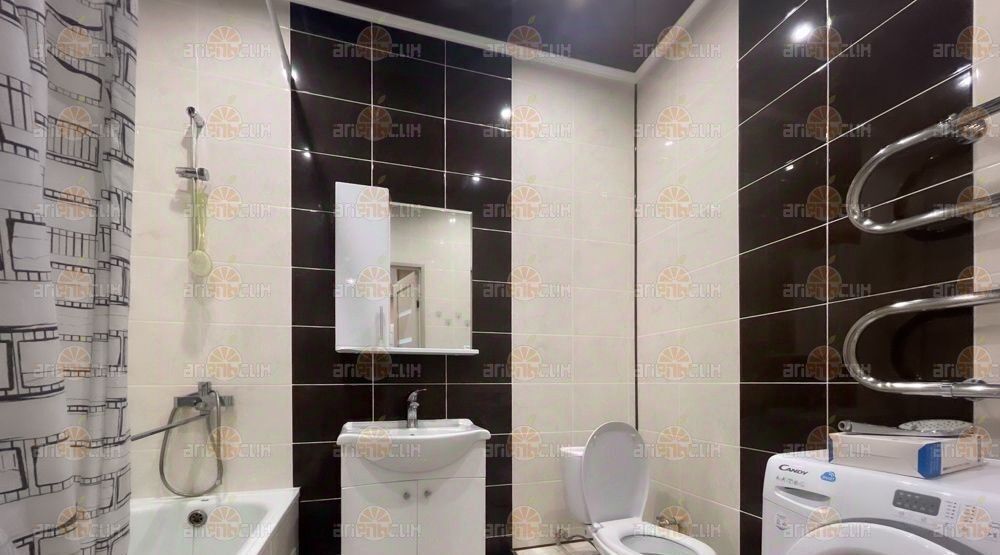 квартира г Ставрополь р-н Промышленный ул Рогожникова 17 фото 11