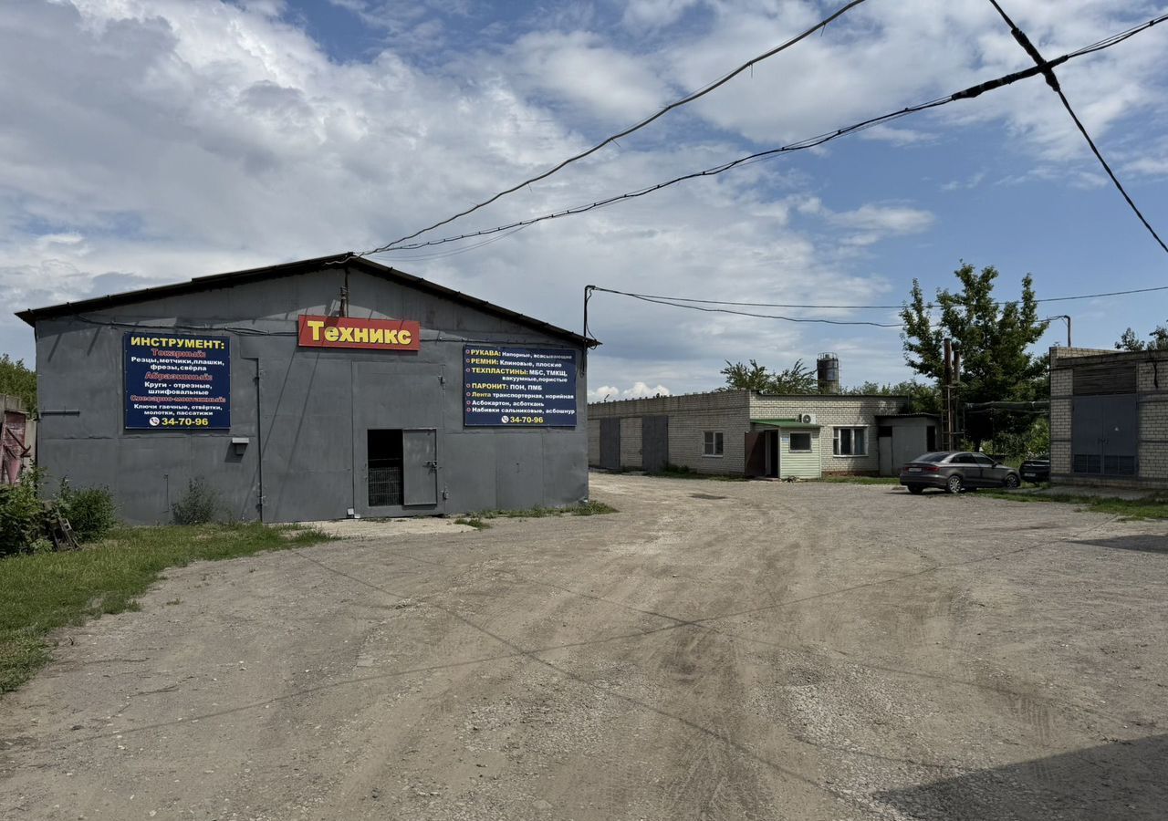 офис г Саратов р-н Ленинский Автокомбинатовская ул., 20 фото 1