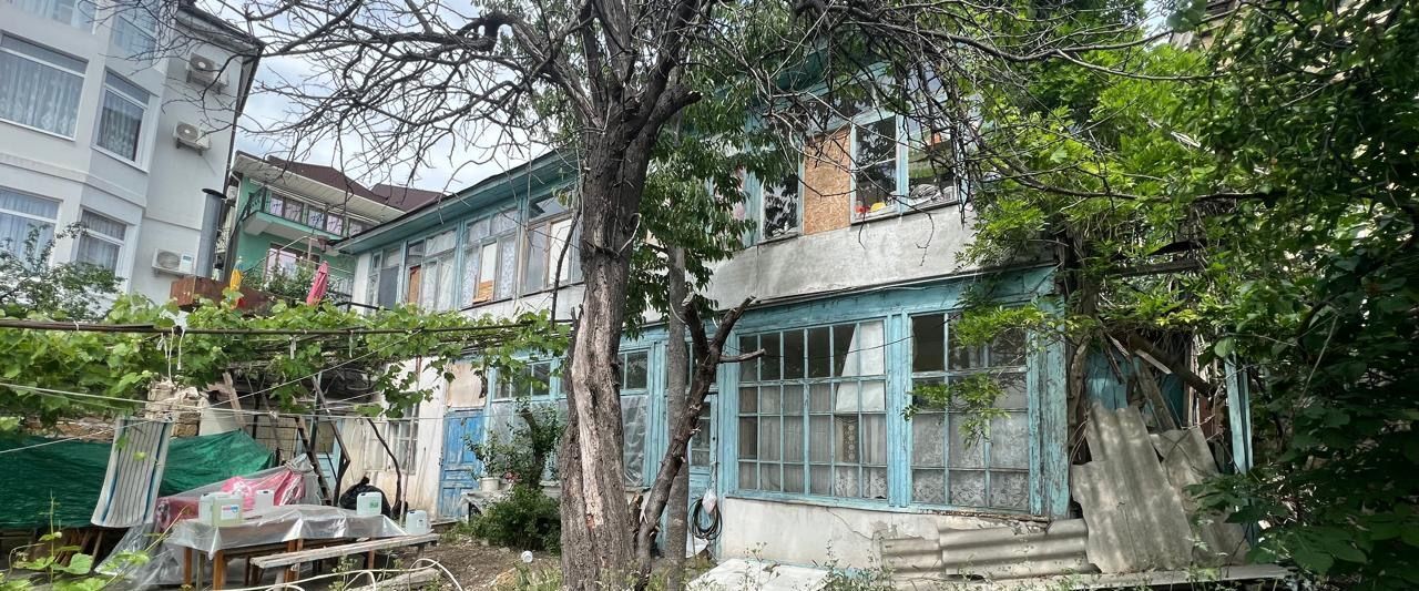 дом г Алушта ул Свердлова 1а фото 11
