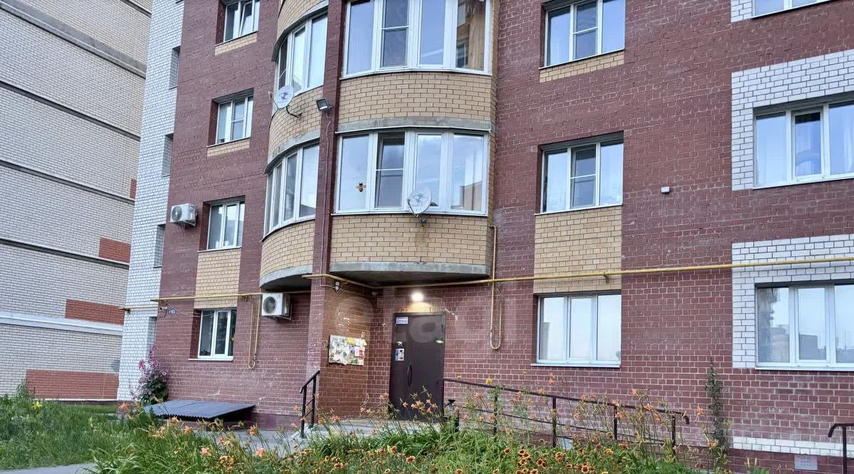 квартира г Тамбов р-н Октябрьский ул Агапкина 23а фото 16