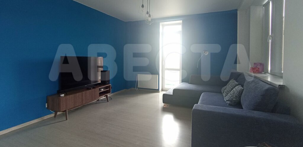 квартира г Омск б-р Архитекторов 1б фото 8