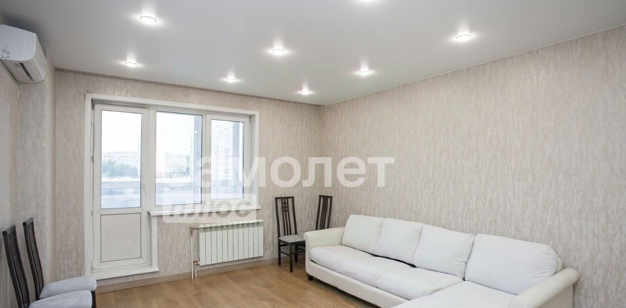 квартира г Кемерово р-н Центральный пр-кт Притомский 7/1 фото 1