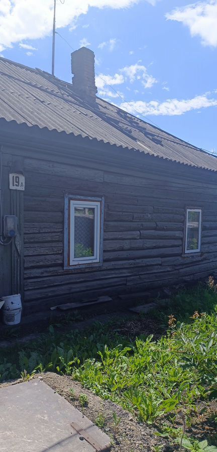 дом г Киселевск ул Парниковая Кемеровская обл. — Кузбасс фото 1