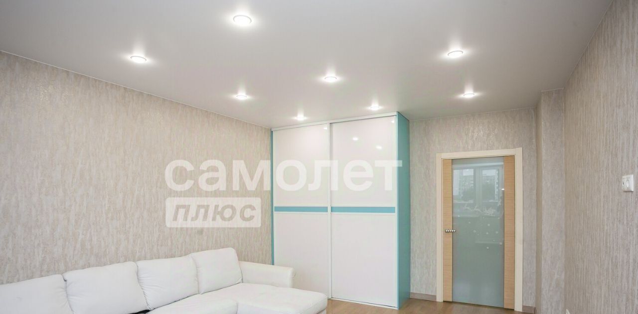 квартира г Кемерово р-н Центральный пр-кт Притомский 7/1 фото 4