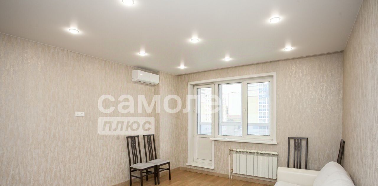 квартира г Кемерово р-н Центральный пр-кт Притомский 7/1 фото 3