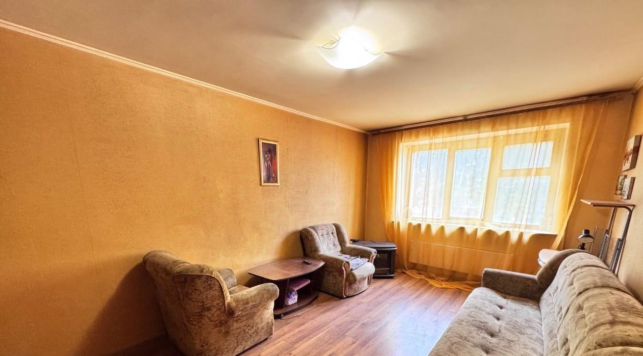 квартира г Новокузнецк р-н Заводской ул 40 лет ВЛКСМ 42 фото 4