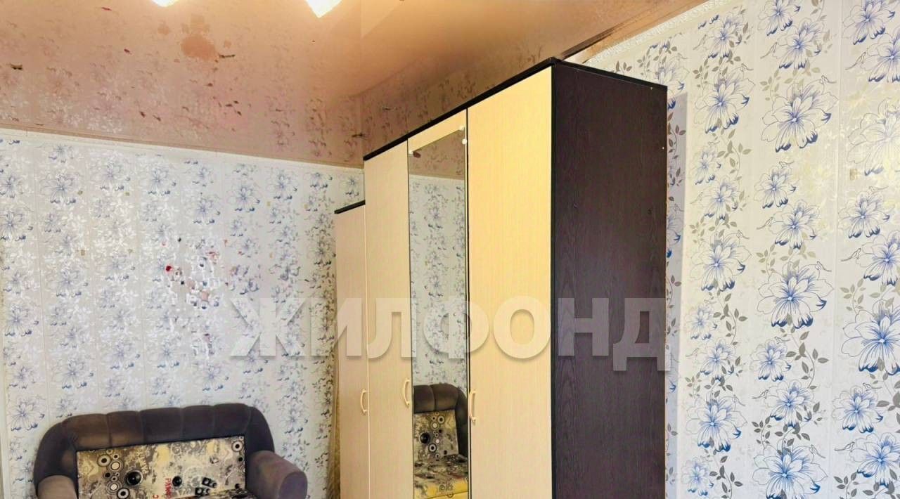 квартира г Полысаево ул Бакинская 14 Ленинск-Кузнецкий муниципальный округ фото 4