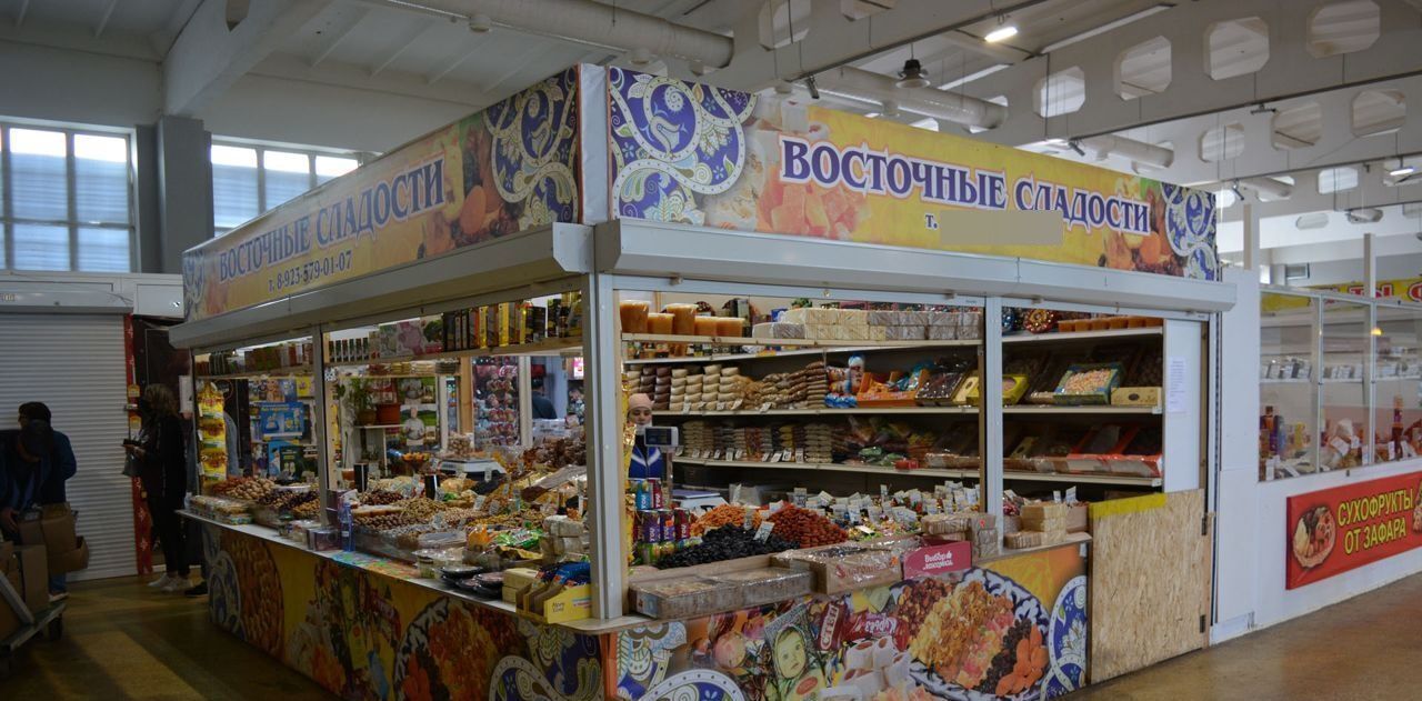 торговое помещение г Красноярск р-н Ленинский пр-кт им.газеты "Красноярский рабочий" 8 фото 3