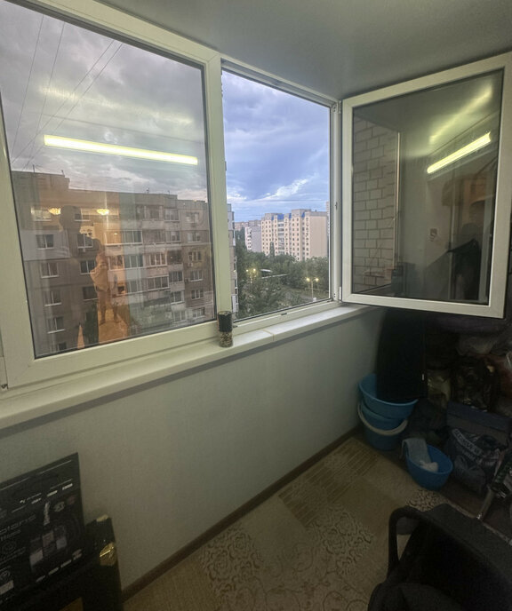 квартира г Саратов улица имени С. Ф. Тархова, 29А фото 20